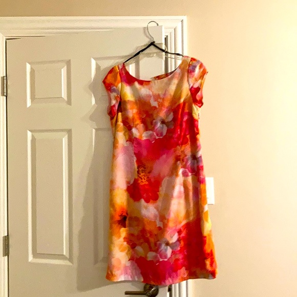 Multi colored dress - Picture 1 of 1